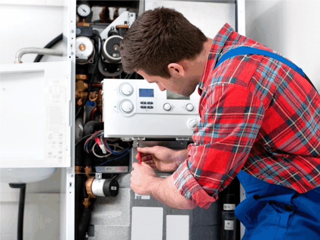 Gaziemir Hotpoint Hotpoint kombi petek temizleme – Isınma sorunu kökünden çözüldü. - Teknik servis örneği
